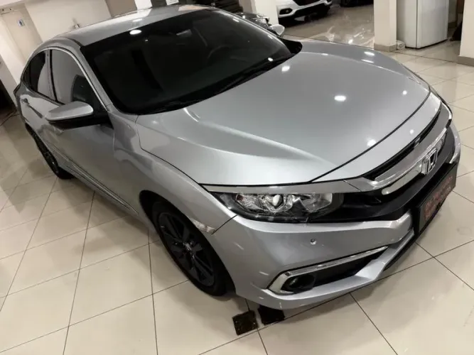Honda Civic Sedan EXL 2.0 Flex 16V Aut.4p 2020