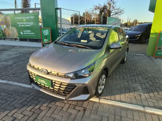 Hyundai HB20S Comfort 1.0 Flex 12V Mec. 2026