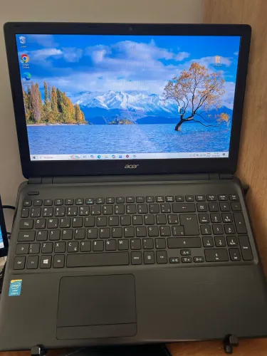 Notebook Aspire I5 16Gb RAM 500Gb SSD