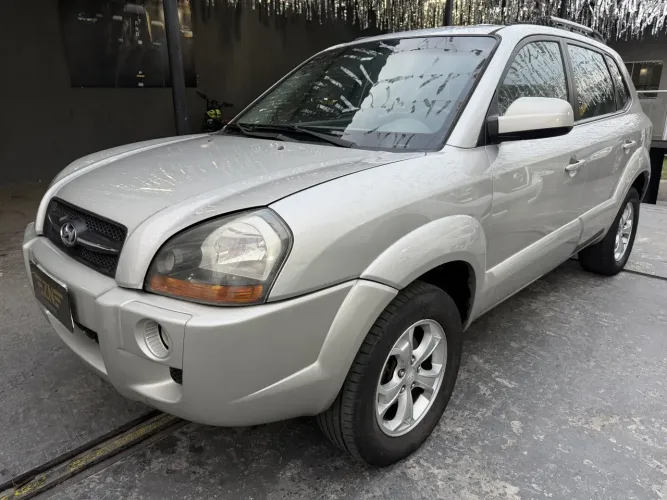 Hyundai Tucson 2.0 16V Aut. 2009