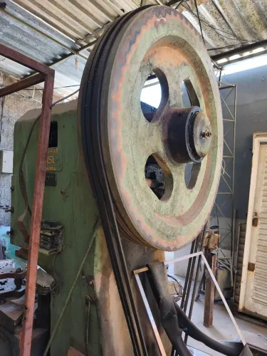 Máquina de Fabricar Dobradiças para Portas/Portões