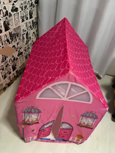 Cabana infantil 