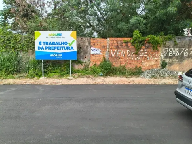 Terreno por R$1.000,00m2 - Excelente Oportunidade!