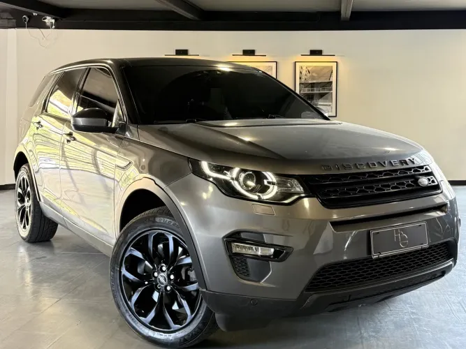 Land Rover Discovery Sport SE 2.0 4X4 Diesel Aut. 2018