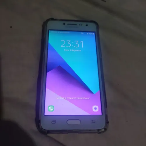 Galaxy K2 prime com televisão
