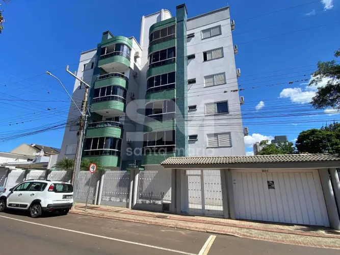 Apartamento para locação, Jardim Itália, Chapecó - SC
