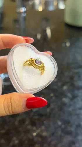 ANEL DE OURO, 4 GRAMAS