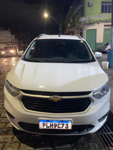 Chevrolet Spin LT 1.8 8V Econo.flex 5P Mec. 2019
