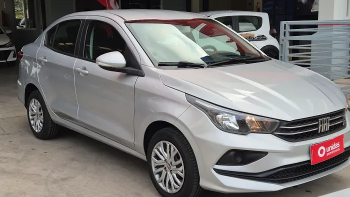 Fiat Cronos Drive 1.3 8V Flex Aut. 2025