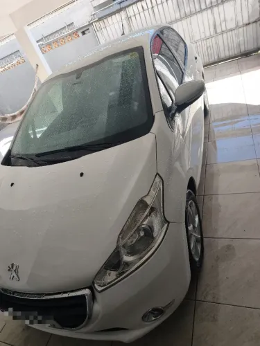 Peugeot 208 Active/active Pack 1.5 Flex 8V 5P 2016