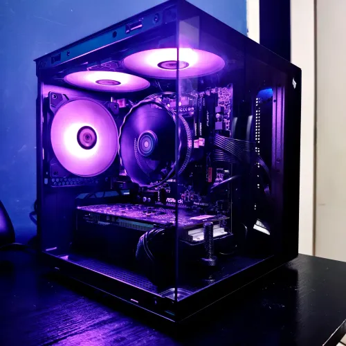 PC Gamer Ryzen GTX 1660 Super 16GB RAM