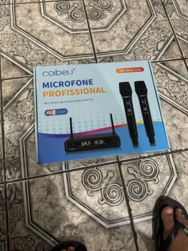 Microfone