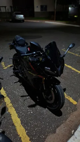 QJMOTOR SBM 250S