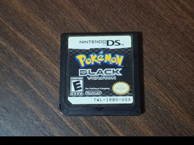 Pokémon Black