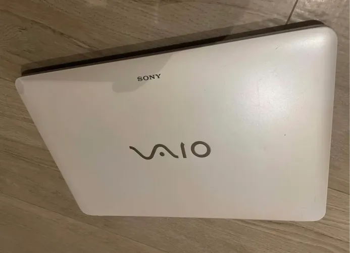 Notebook Sony Vaio - Intel i5