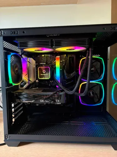 PC Gamer / Workstation montado
