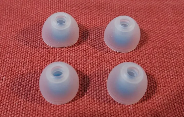 Eartips Spinfit C145 Aberto Tamanho G
