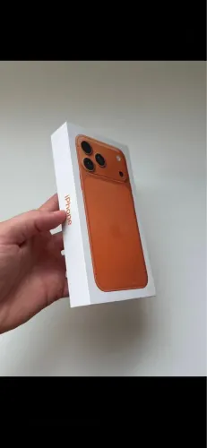 iPhone 17 Pro Max 256GB (lacrado caixa)