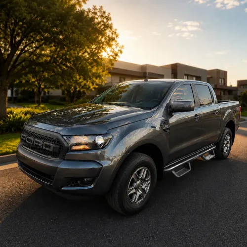 Ford Ranger XLS 2.2 4X4 CD Diesel Aut. 2019