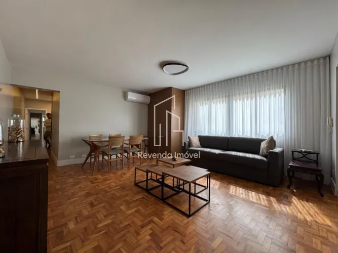 Apartamento para locação no Edifício Marie, Avenida Brigadeiro Luís Antônio, 2759, Jardim
