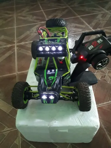 Carrinho controle remoto wltys 12428