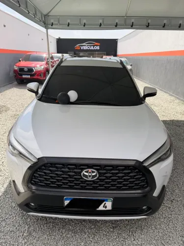 Toyota Corolla Cross XRE 2.0 16V Flex AUT 2022