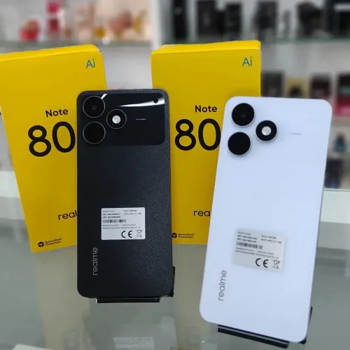 REALME NOTE 80S 128GB - PROMOÇÃO 