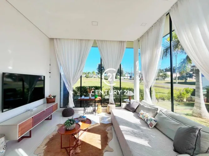 Casa a venda com 3 Suítes - Ninho Verde 2