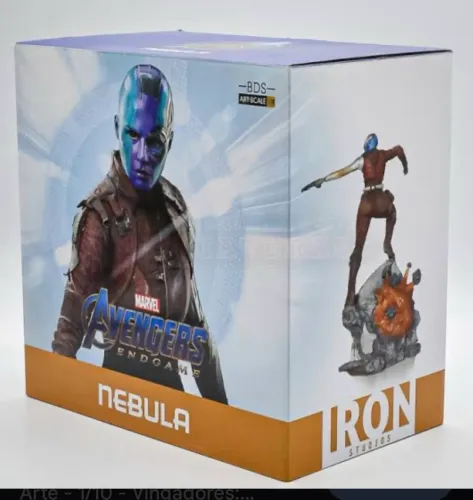 Nebula - Iron Studios