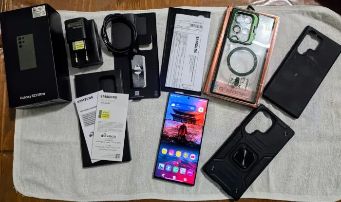 Samsung s23 ultra 5G 512GB/12GB