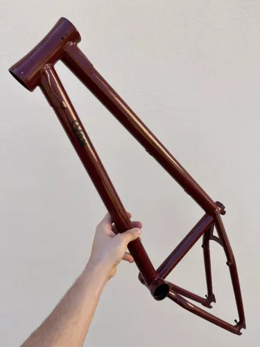 Quadro bmx DRB FTZ 20.70 seminovo