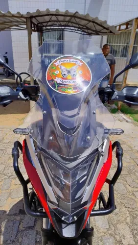 NC 750 DCT 2025 Extra!