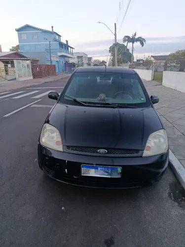 Ford Fiesta Street/ Action 1.0 8V 5P 2004