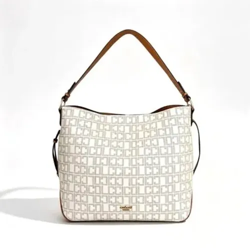 Bolsa Feminina Boho Mono Colcci Off White