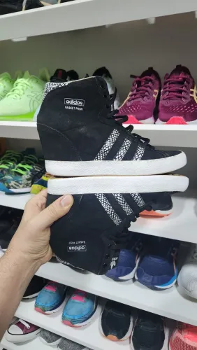 Adidas Originals Basket Profi Cano Alto 36 - Retrô Vintage