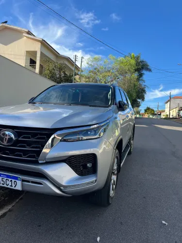 Toyota Hilux SW4 SRX 4X4 2.8 TDI 16V Dies. Aut. 2021
