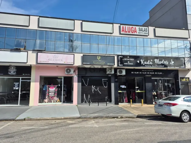 Sala comercial para locação em Sorocaba-SP, bairro Júlio de Mesquita Filho, 1 sala, 1 banh