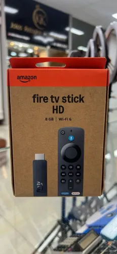 FIRE TV STICK HD 8GB WI-FI 6