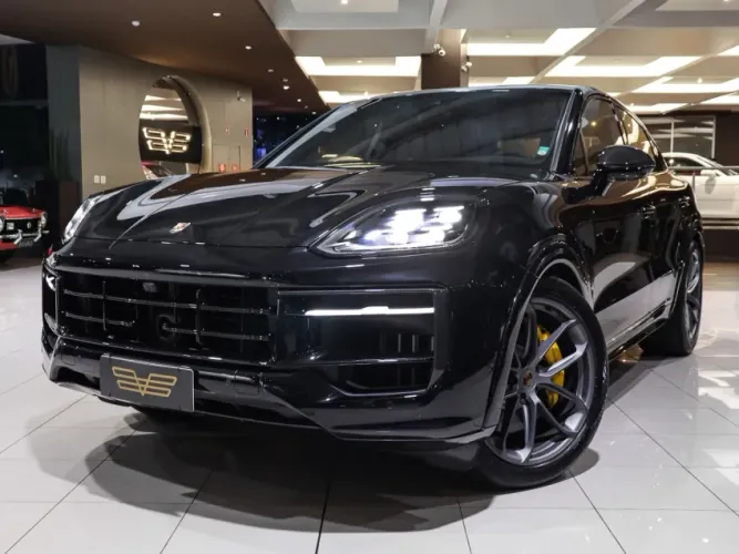 Porsche Cayenne GTS Coupe 4.0 500cv 2025