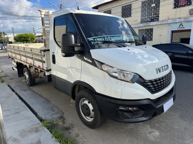 Iveco Daily Chassi 45-170 3.0 (diesel)(e5) 2022
