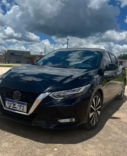 Nissan Sentra Advance 2.0 16V Aut. 2023