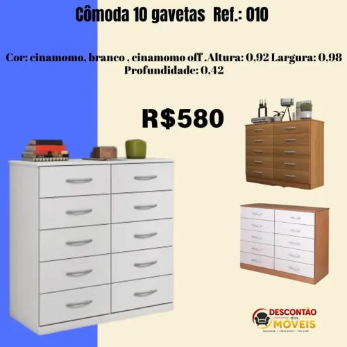 Móveis direto da fábrica 