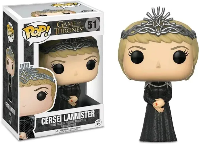 Funko Pop Game of Thrones Cersei Lannister