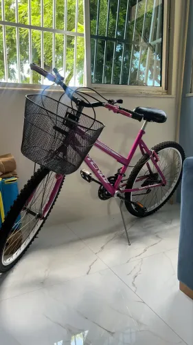 Bicicleta aro 26