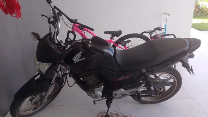 TITAN 160 - Ano 2020
