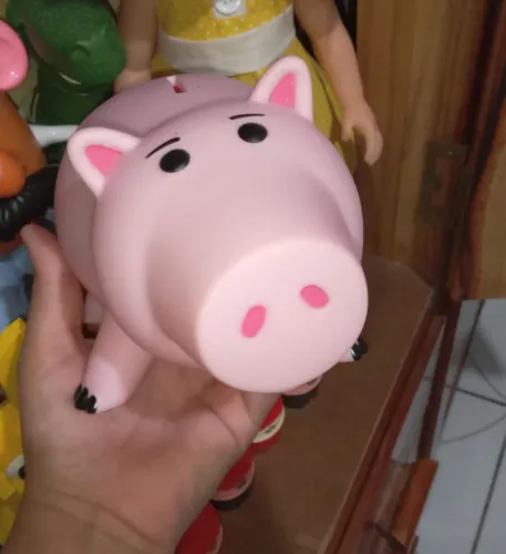 Porquinho toy story 