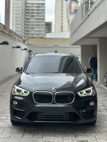 BMW X1 Xdrive 25I Sport 2.0/2.0 Flex Aut. 2016