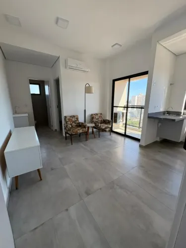 Apartamento Studio | 1 vaga | Bairro Vila São Pedro | Mobiliado