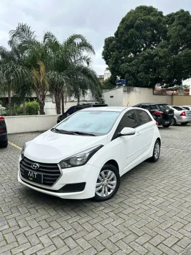 Hyundai HB20 C.style/c.plus 1.6 Flex 16V Aut. 2018