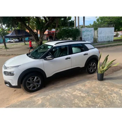 Citroen C4 Cactus Feel Pack 1.6 16V Flex AUT 2022